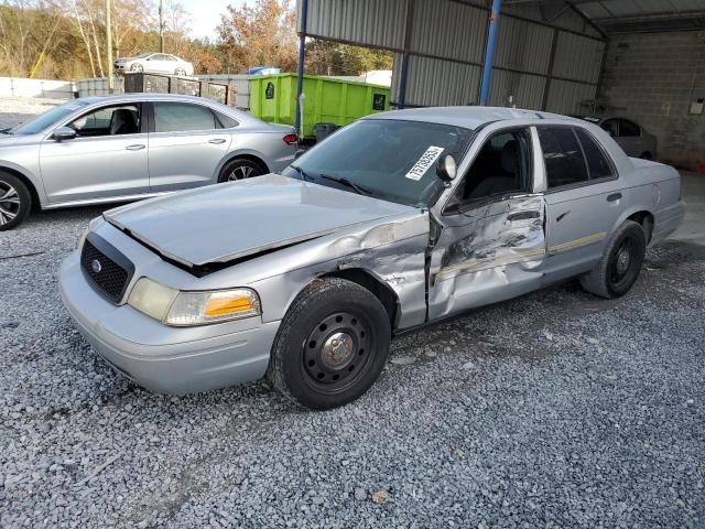 2011 Ford Crown Victoria 