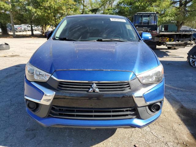 2016 Mitsubishi Outlander Sport Es VIN: JA4AP3AW6GZ042287 Lot: 75232673