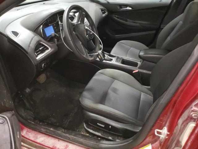 2017 CHEVROLET CRUZE LT - 1G1BE5SM7H7149329