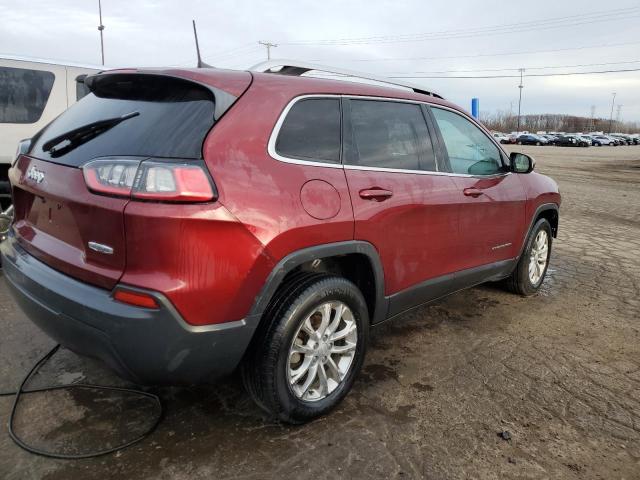 1C4PJLCB9KD285965 | 2019 JEEP CHEROKEE L