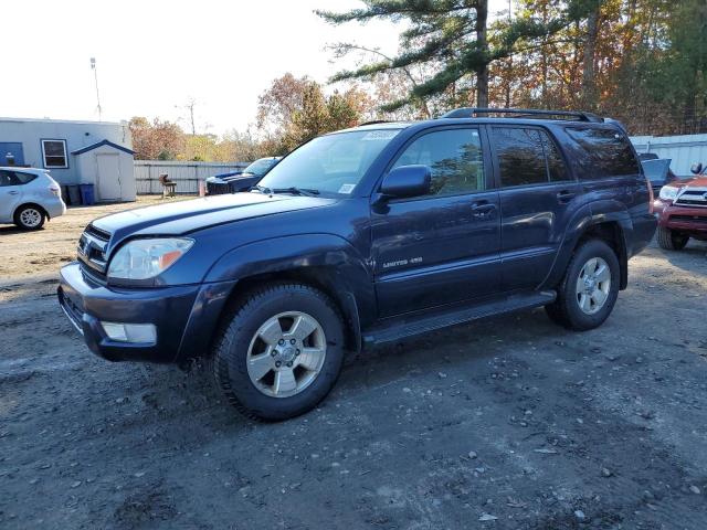 JTEBT17R458019066 | 2005 Toyota 4runner limited