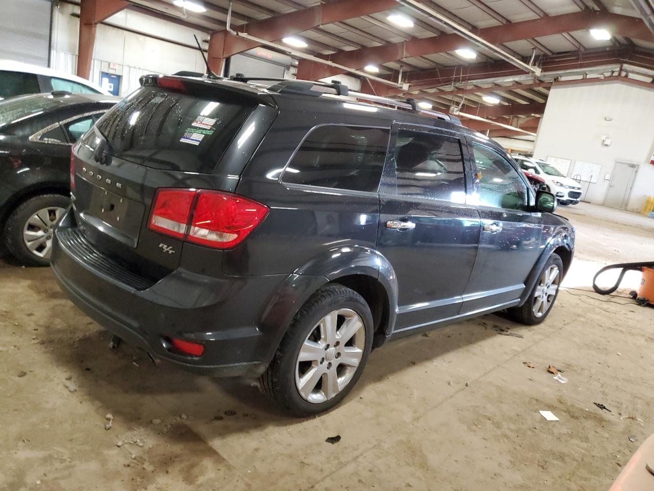 Lot #2895198862 2012 DODGE JOURNEY R/