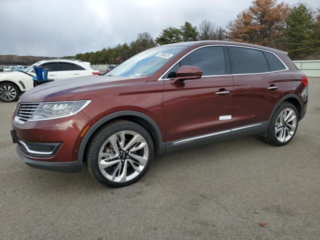 2016 Lincoln MKX Reserve