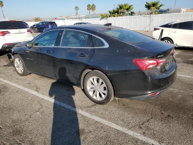 Vin: 1g1zd5st7kf173149, lot: 75160063, chevrolet malibu lt 20192