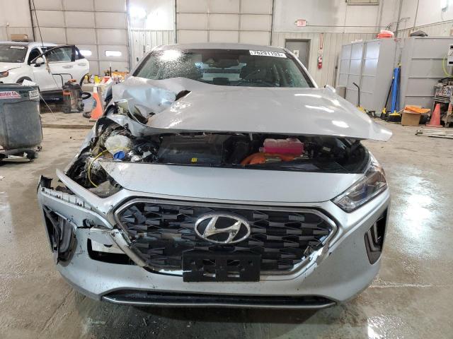2021 HYUNDAI IONIQ SE - KMHC75LC5MU248735