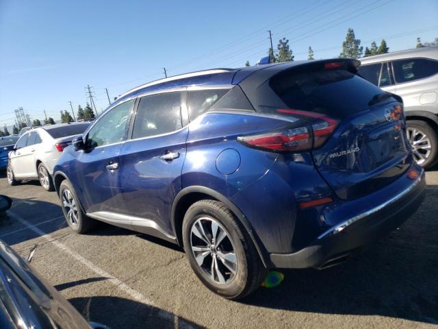 2021 Nissan Murano Sv VIN: 5N1AZ2BS7MC131253 Lot: 77323213