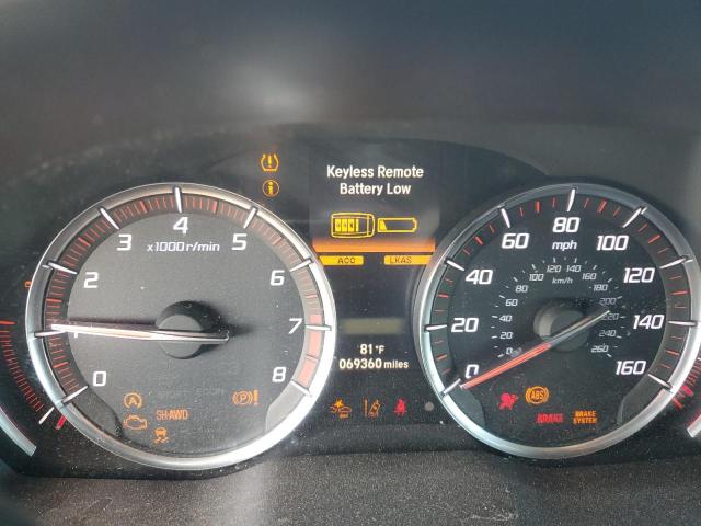 5J8YD4H0XKL013988 Acura MDX A-SPEC