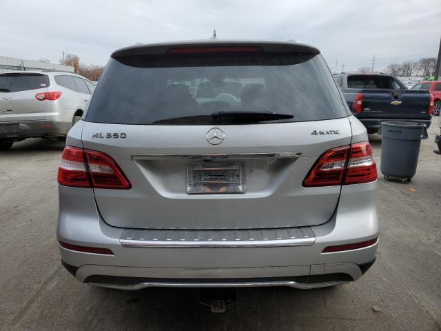 4JGDA5HB4CA093651 2012 Mercedes-Benz Ml 350 4Matic