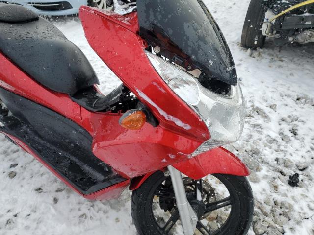 2011 HONDA PCX MLHJF2805B5002283