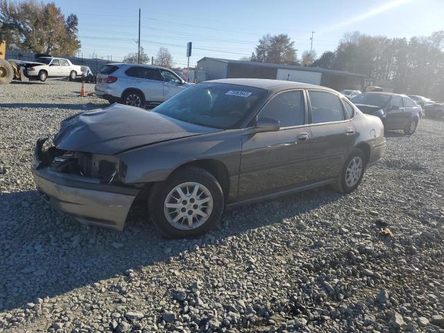 2003 Chevrolet Impala 