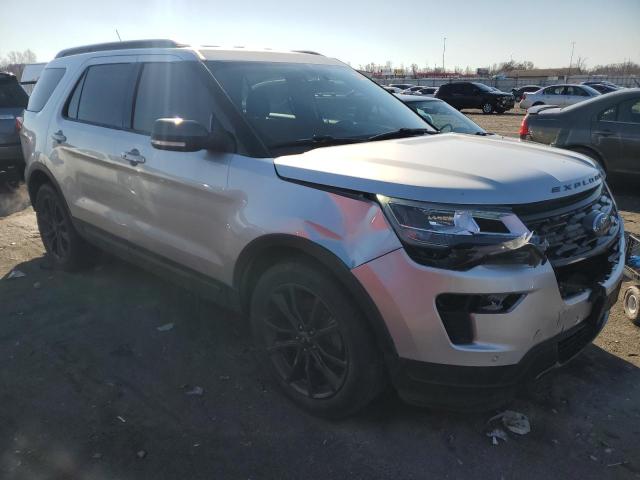 1FM5K7DH7JGA91524 | 2018 Ford explorer xlt