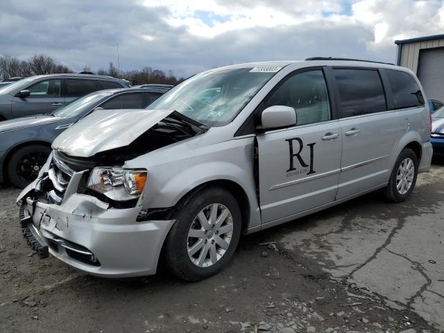 2012 Chrysler Town & Country Touring