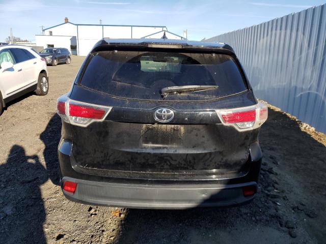 5TDJZRFH1HS476598 | 2017 TOYOTA HIGHLANDER