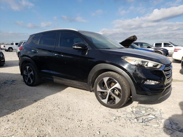 KM8J33A21GU160836 Hyundai Tucson Limited