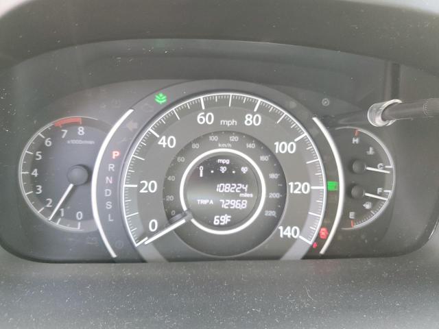 2HKRM3H55FH524639 Honda CR-V EX