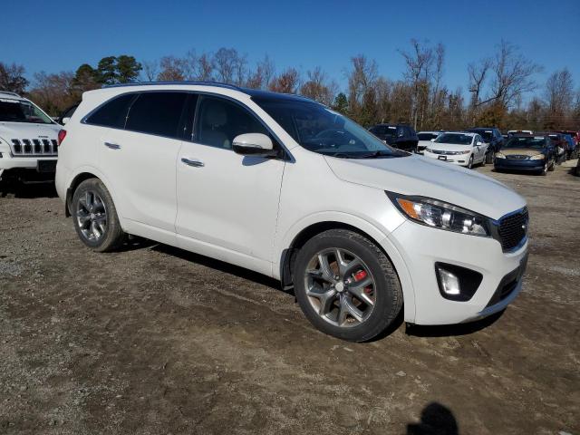 5XYPK4A54GG081356 | 2016 KIA sorento sx