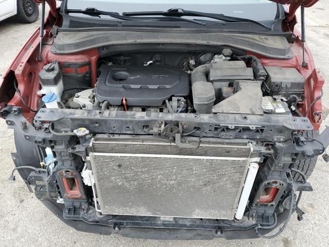 2019 HYUNDAI SANTA FE S - 5NMS2CAD4KH015478