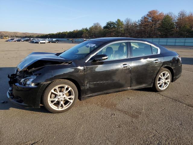 2012 Nissan Maxima S