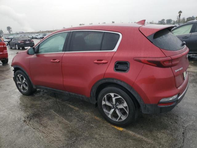 KNDPM3AC2N7957306 | 2022 KIA SPORTAGE L