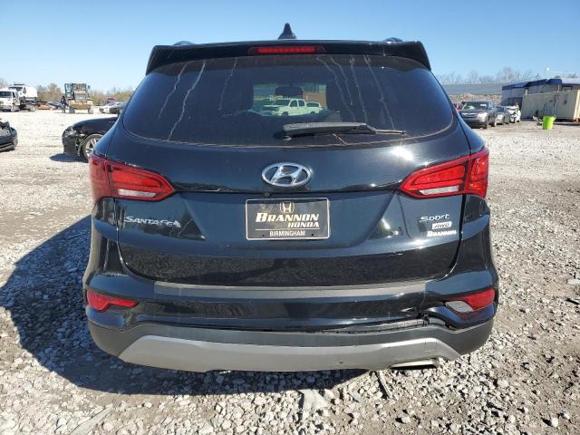 5XYZUDLB7HG387572 | 2017 HYUNDAI SANTA FE S