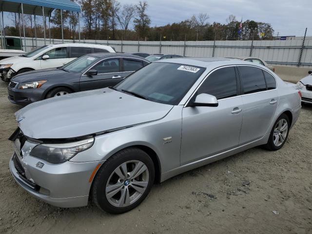 2010 BMW 5 Series 528xi