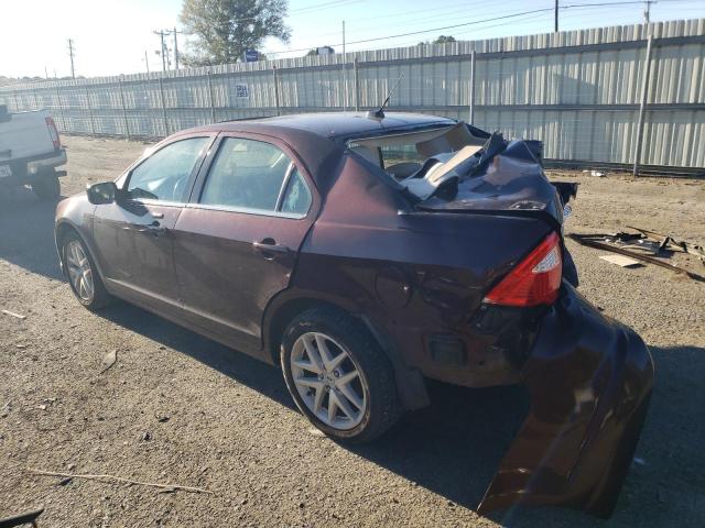 3FAHP0JA0CR154482 | 2012 Ford fusion sel