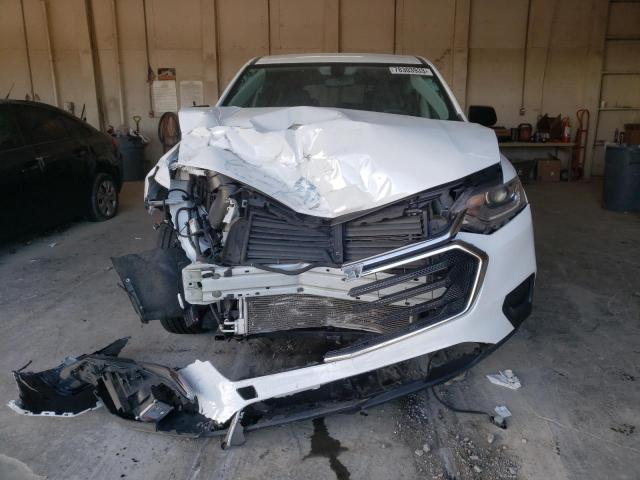 1GNERFKWXKJ102054 | 2019 Chevrolet traverse ls