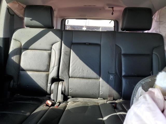 1GNSCHKC0JR262725 Chevrolet Suburban C1500 Lt