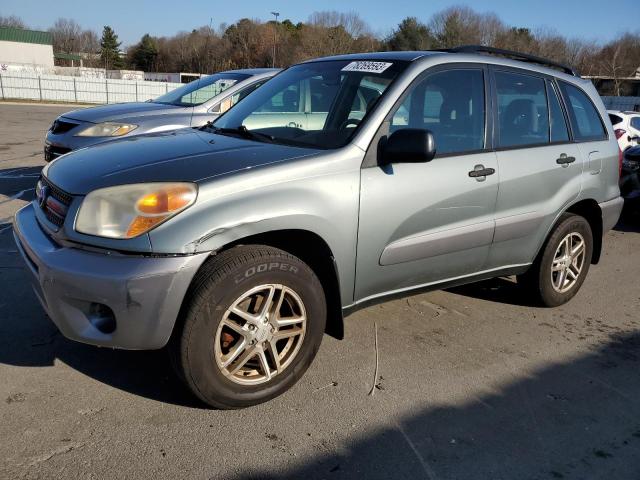 2005 Toyota RAV4 