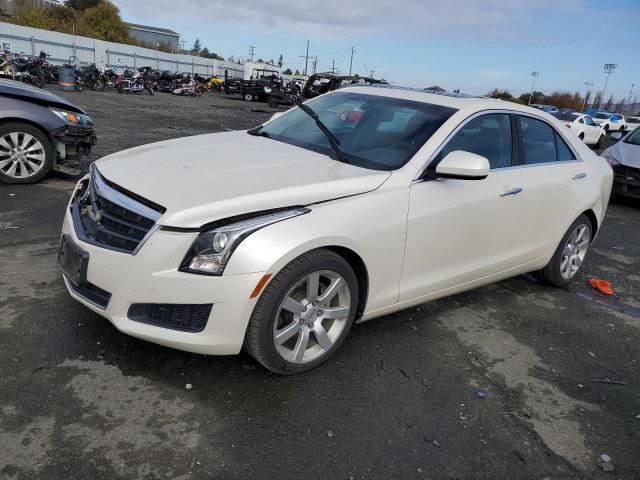 2013 Cadillac ATS 