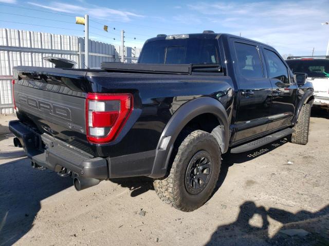 1FTFW1RG0NFB44957 | 2022 FORD F150 RAPTO