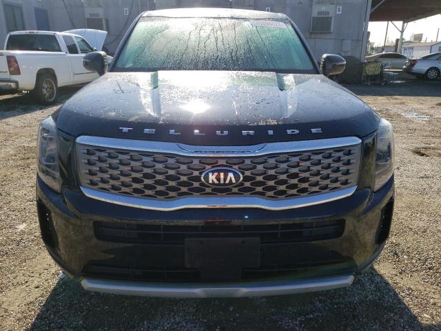 2020 Kia Telluride Lx VIN: 5XYP24HC4LG092551 Lot: 76894473