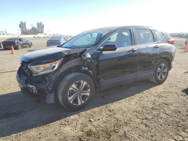 2019 Honda Cr-V Lx VIN: 5J6RW5H35KL000945 Lot: 75481503