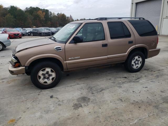 2004 Chevrolet Blazer 