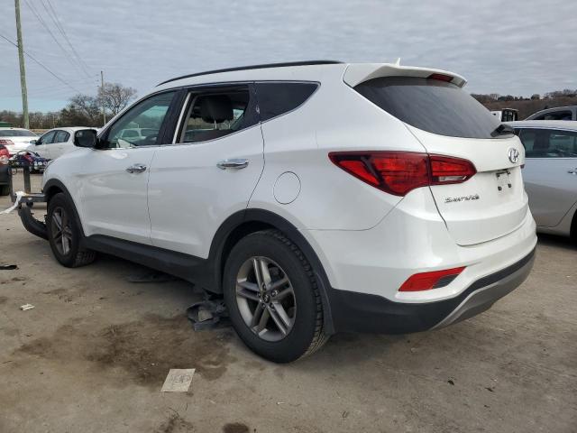 5NMZUDLB7HH045206 | 2017 HYUNDAI SANTA FE S