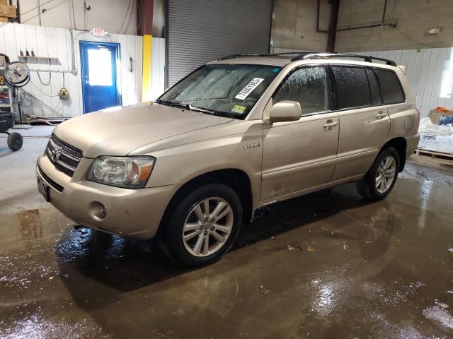 2007 Toyota Highlander Hybrid 