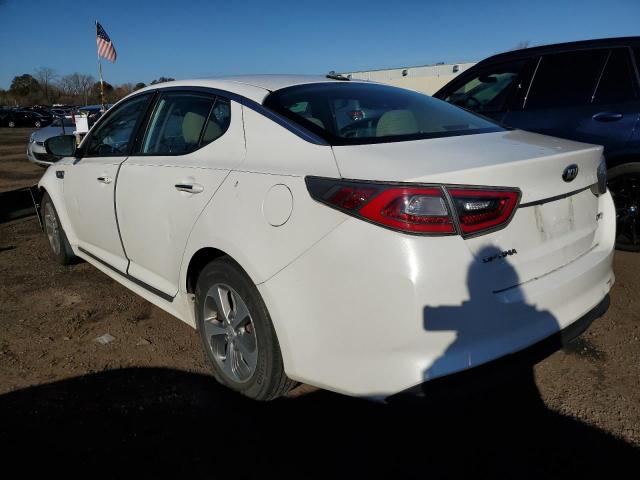 KNAGM4AD2E5064382 KIA OPTIMA HYBRID
