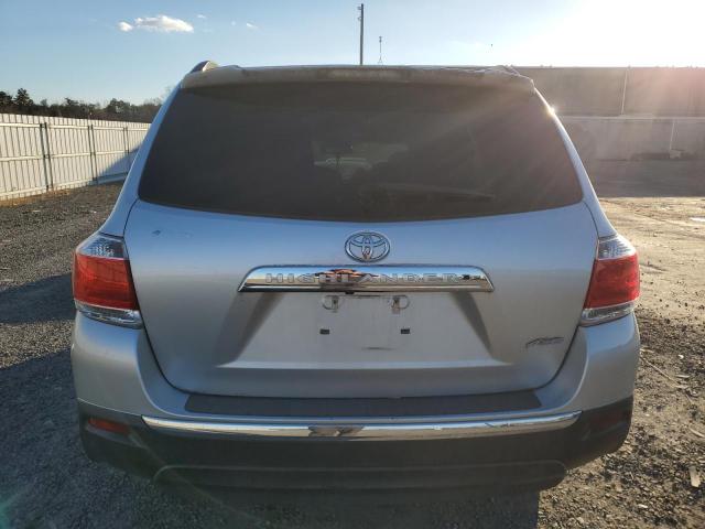 VIN 5TDDK3EH4DS277426 2013 Toyota Highlander, Limited no.6