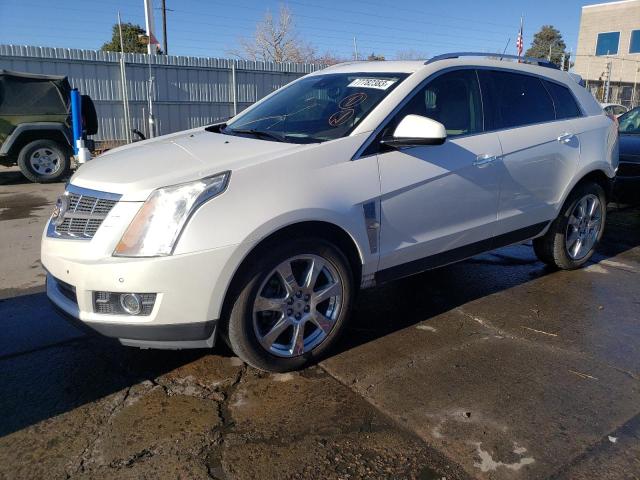 2012 Cadillac SRX Premium Collection