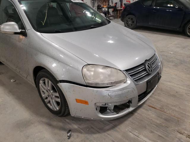 2007 Volkswagen Jetta 2.5 Option Package 2 VIN: 3VWDF71K37M046659 Lot: 76382363