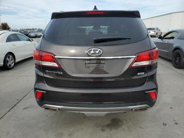 KM8SMDHF5HU223339 | 2017 HYUNDAI SANTA FE S