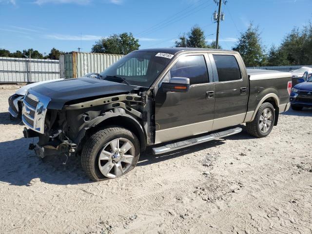 2009 Ford F-150 SuperCrew 