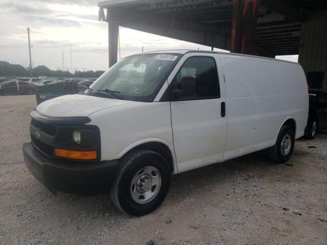 2013 Chevrolet Express Cargo Van 