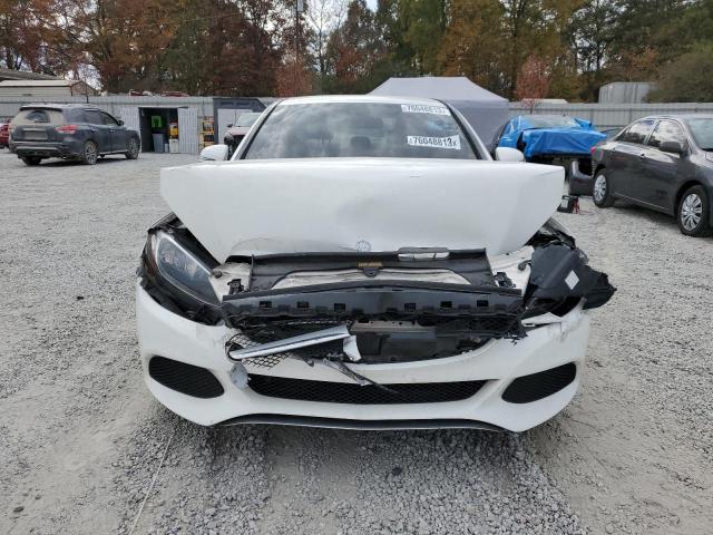 55SWF4JB6GU173662 2016 MERCEDES-BENZ C-CLASS, photo no. 5