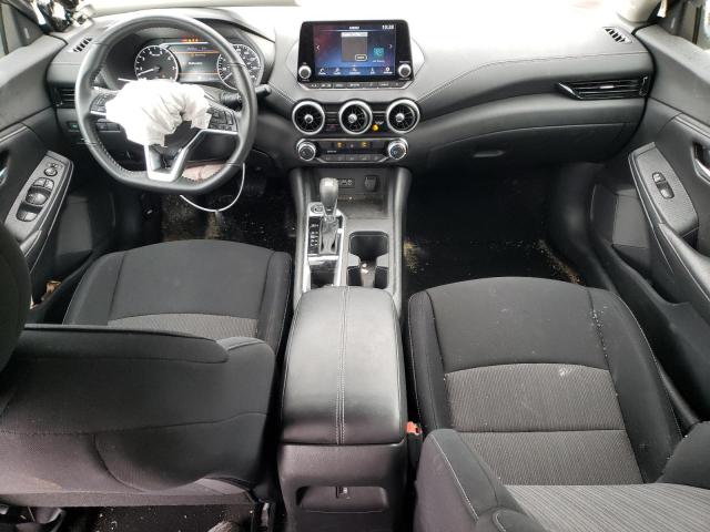  NISSAN SENTRA 2022 Чорний
