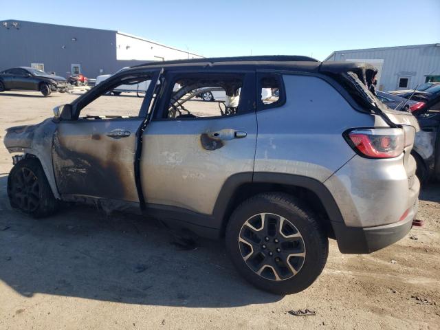 3C4NJDDB2KT627536 | 2019 JEEP COMPASS TR