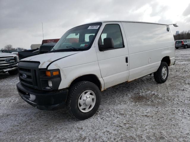 2011 Ford Econoline Cargo Van 