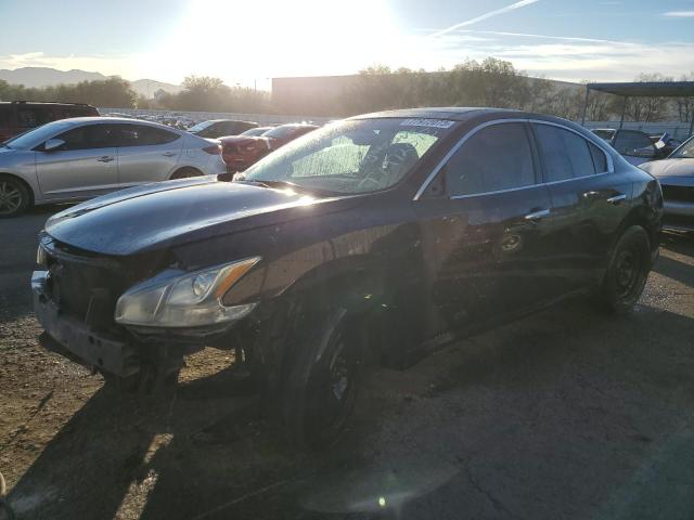 1N4AA5AP2CC800883 2012 Nissan Maxima S