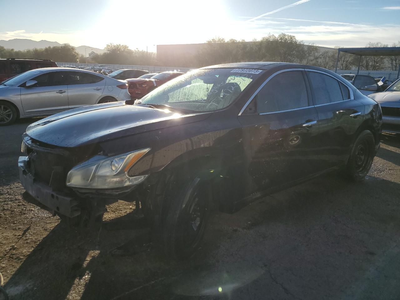 1N4AA5AP2CC800883 2012 Nissan Maxima S 1N4AA5AP2CC800883 2012 Nissan Maxima S