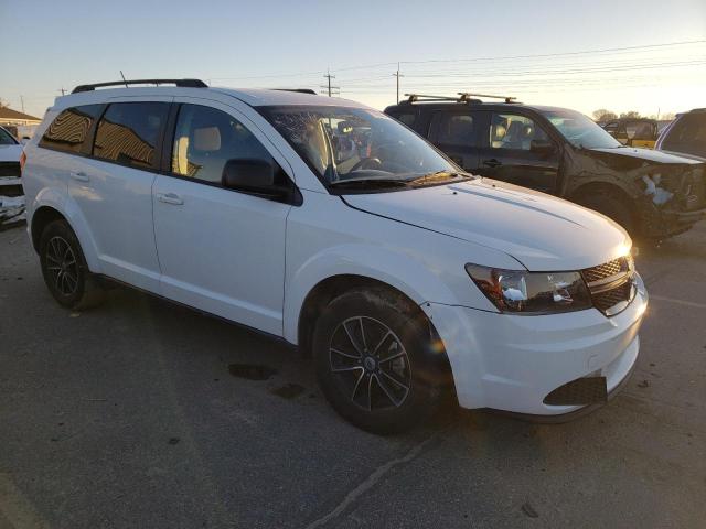 3C4PDCABXJT384913 | 2018 DODGE JOURNEY SE